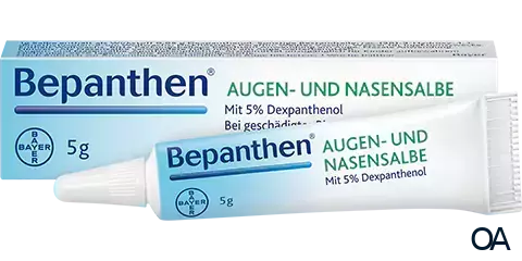 Bepanthen® Augen- und Nasensalbe