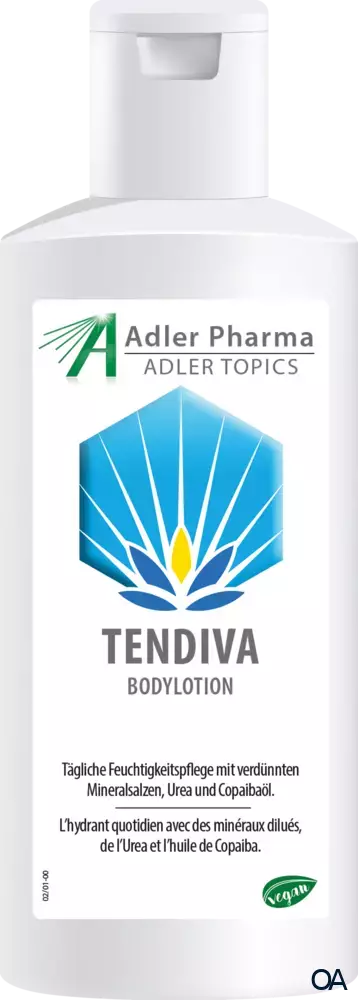 Adler Topics Tendiva Bodylotion