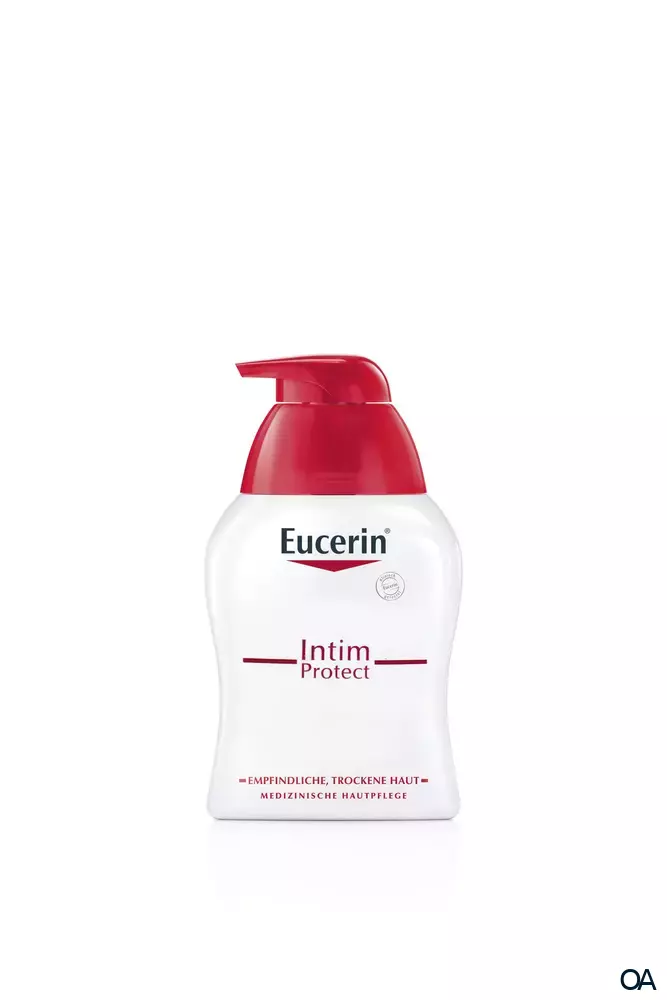 Eucerin Intim-Schutz Waschfluid