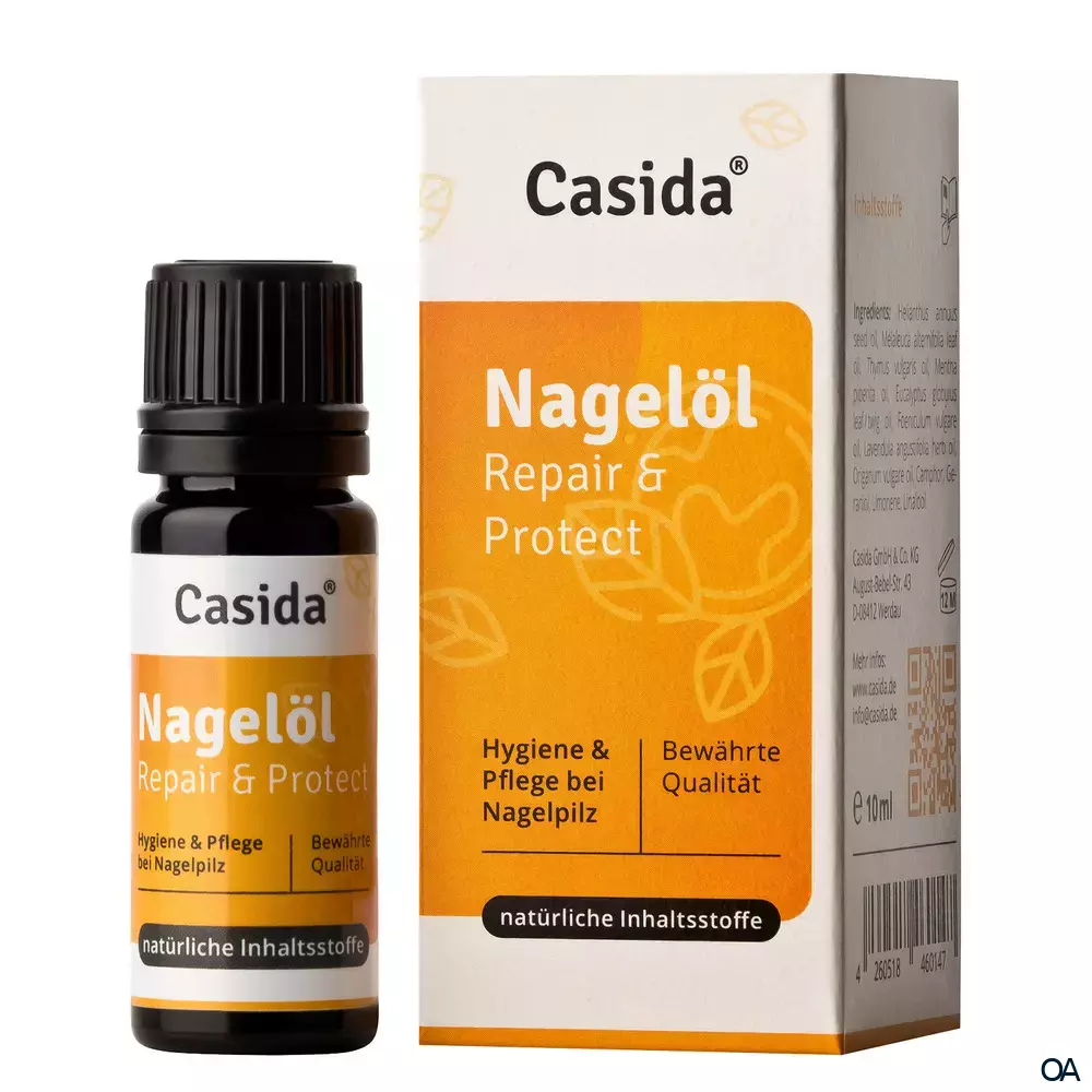 Casida Nagelöl Repair & Protect