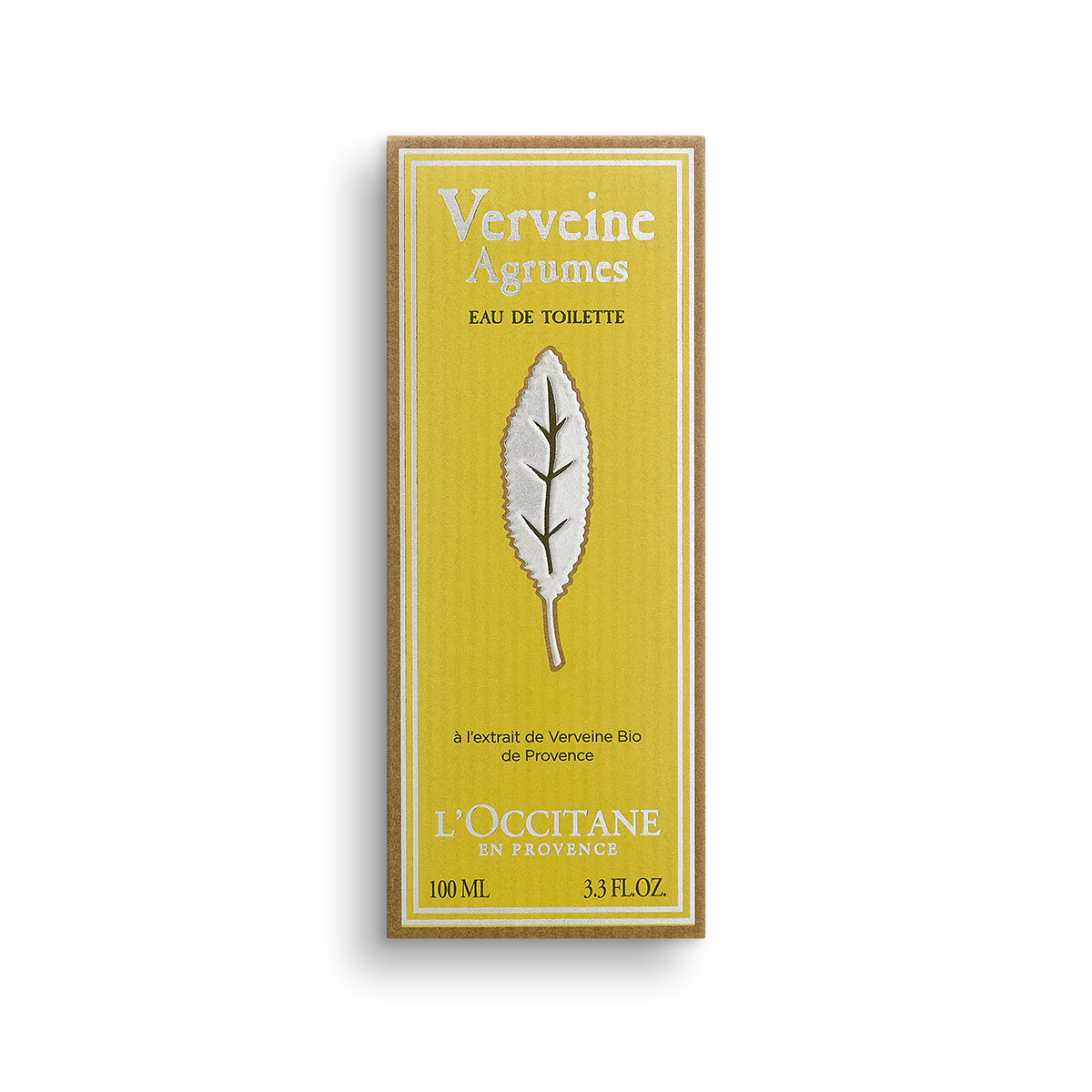 L'OCCITANE VERVEINE AGRUMES EDT