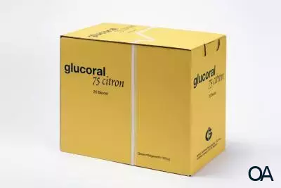 Glucoral 75 Citron