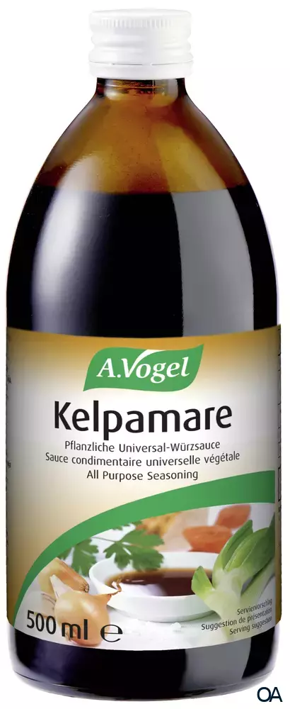 A.Vogel Kelpamare® Pflanzliche Universal-Würzsauce