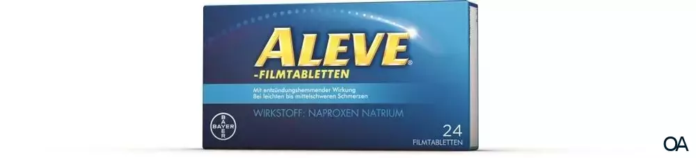 Aleve® Filmtabletten