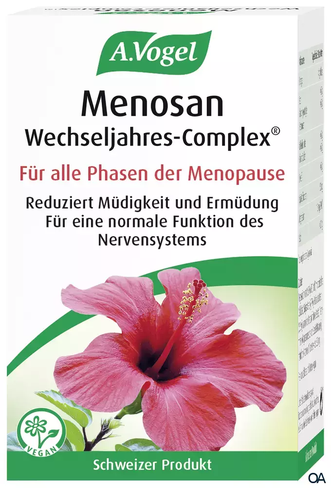 A.Vogel Menosan Wechseljahres-Complex® Tabletten