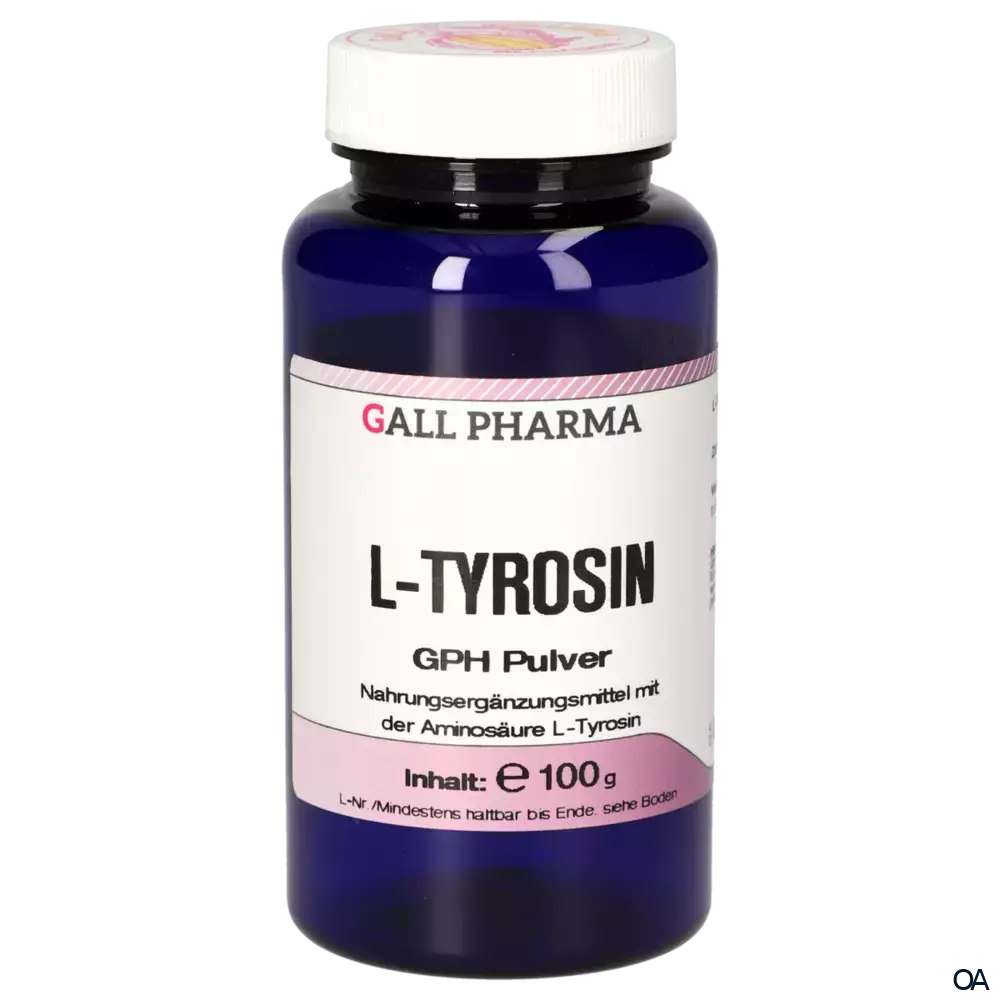 Gall Pharma L-Tyrosin Pulver