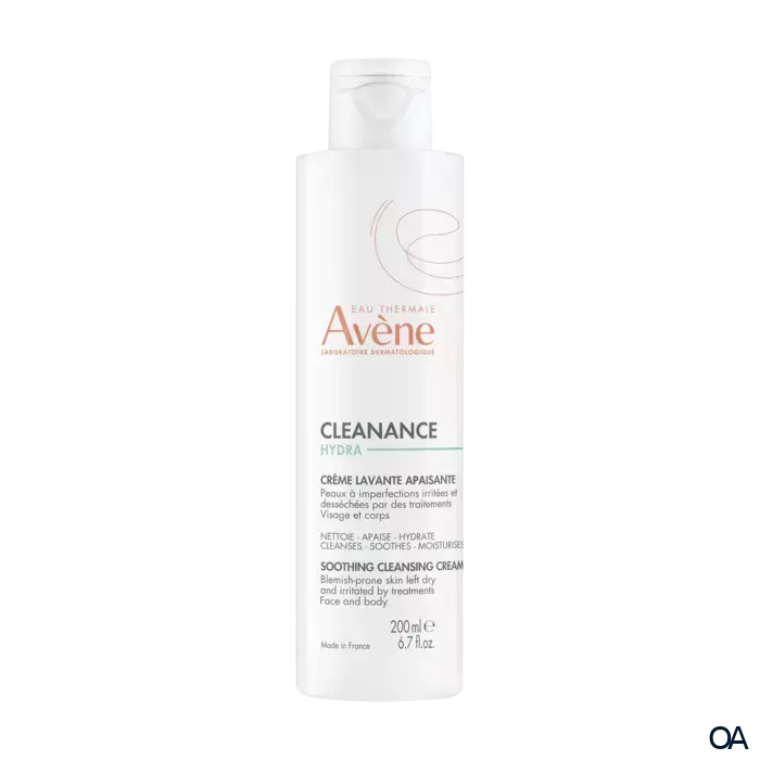 Avene Cleanance HYDRA Beruhigende Reinigungscreme