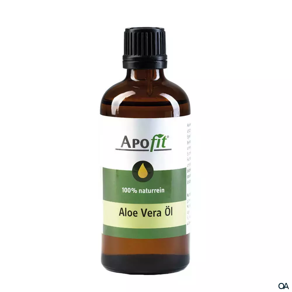 APOfit Aloe Vera Öl