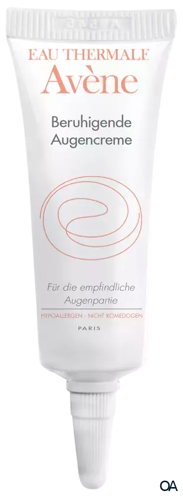 Avène Beruhigende Augencreme