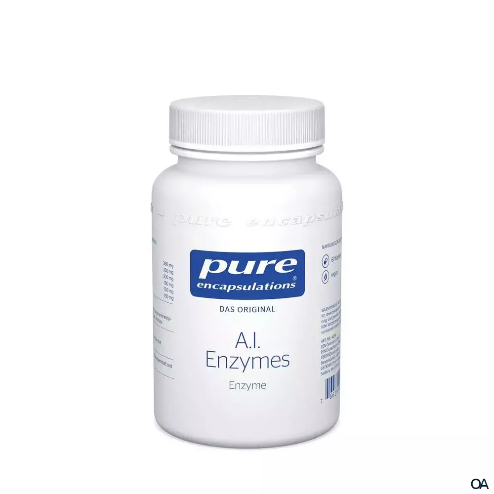 pure encapsulations® A.I. Enzymes