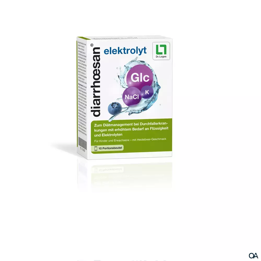 diarrhœsan® elektrolyt Sachets