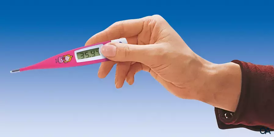 Thermoval® kids Fieberthermometer