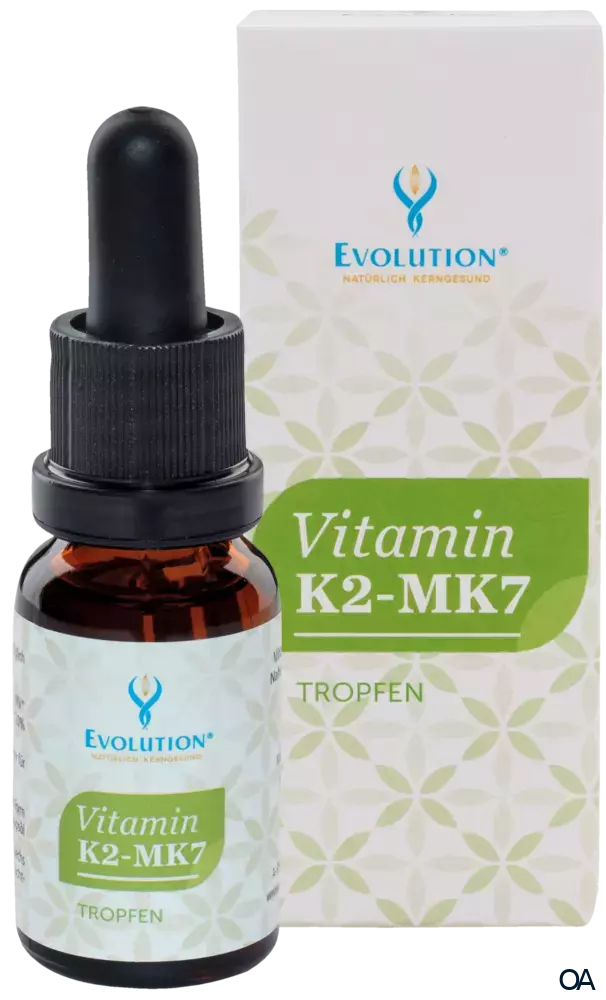 EVOLUTION Vitamin K2-MK7 Tropfen