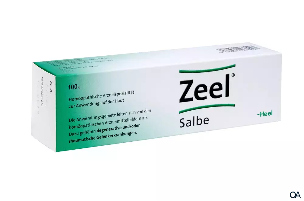 Zeel® Salbe