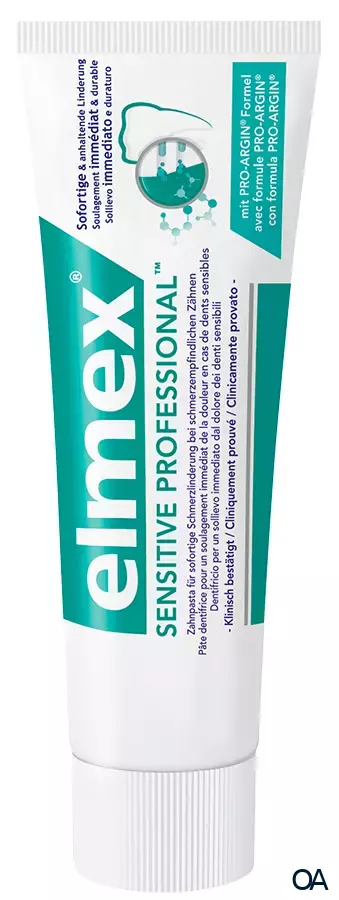 elmex® SENSITIVE PROFESSIONAL Zahnpasta