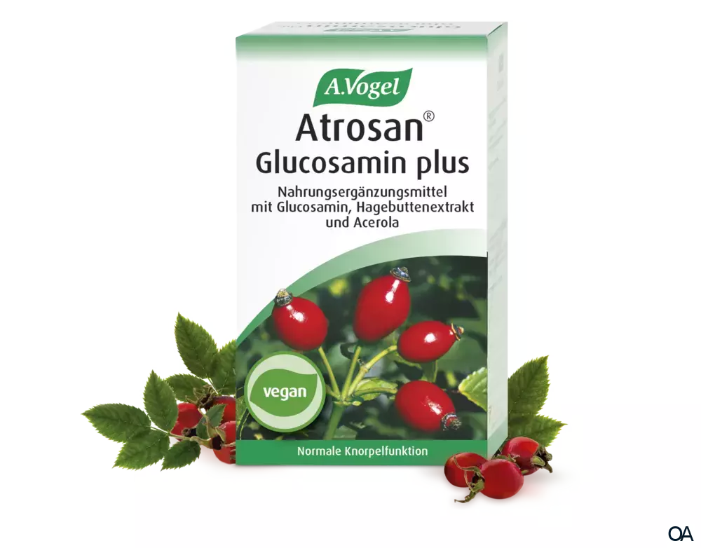 A.Vogel Glucosamin Plus Tabletten