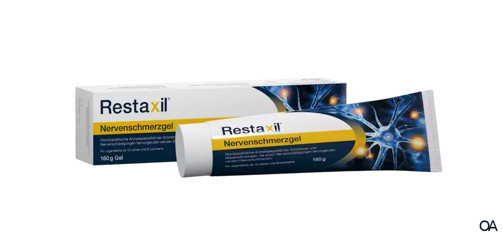 Restaxil® Nervenschmerzgel 