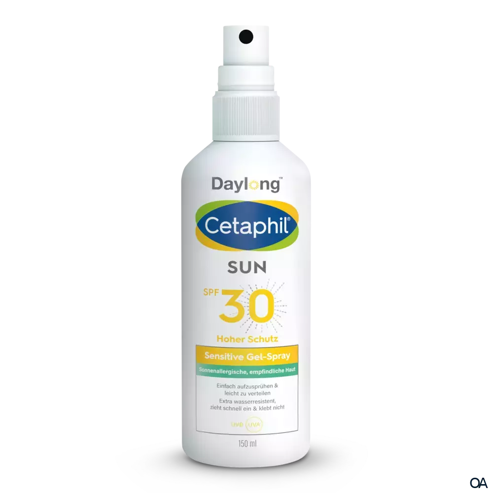 Cetaphil® Sun Daylong™ Sensitive Gel-Spray SPF 30