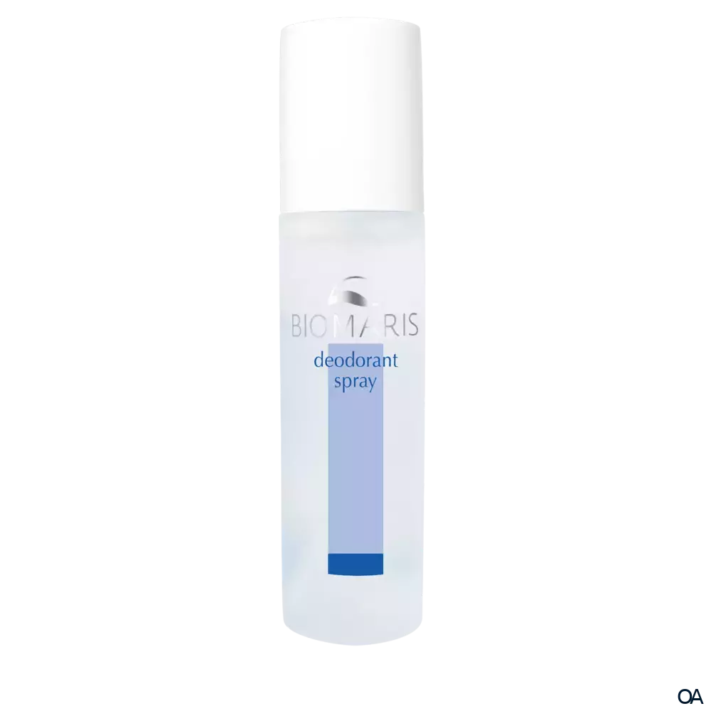 BIOMARIS deodorant spray