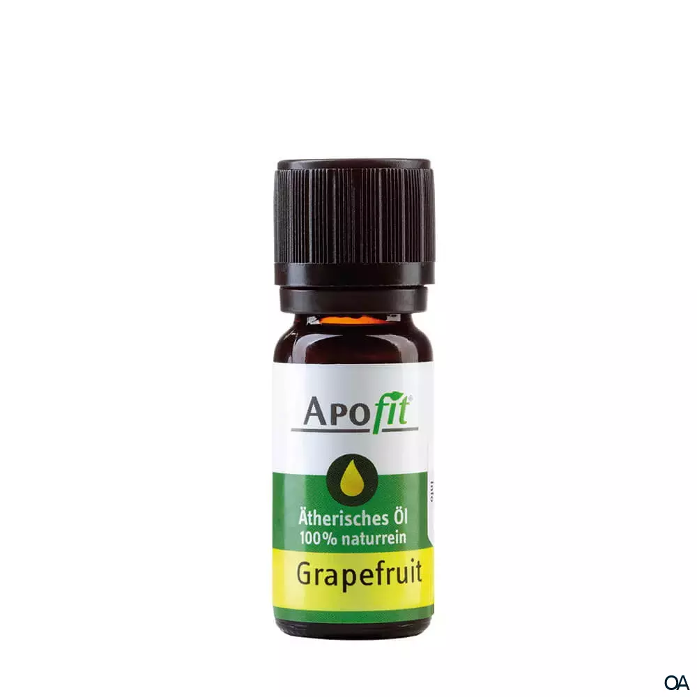 APOfit Ätherisches Öl Grapefruit