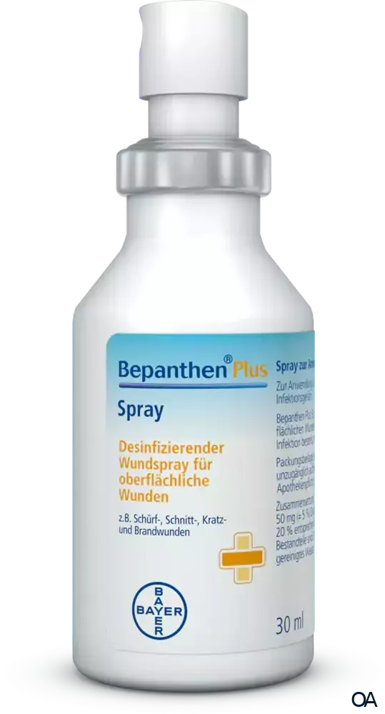 Bepanthen® Plus Spray