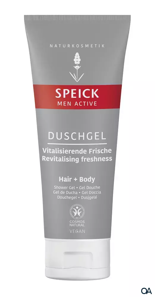 Speick Men Active Duschgel