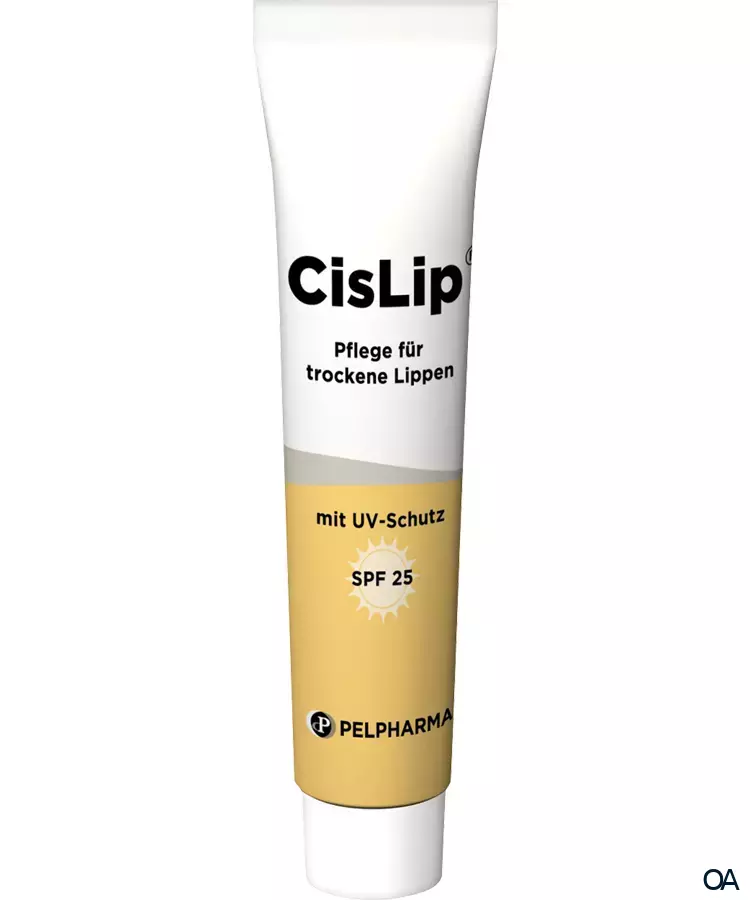 CisLip Lippenpflege SPF 25