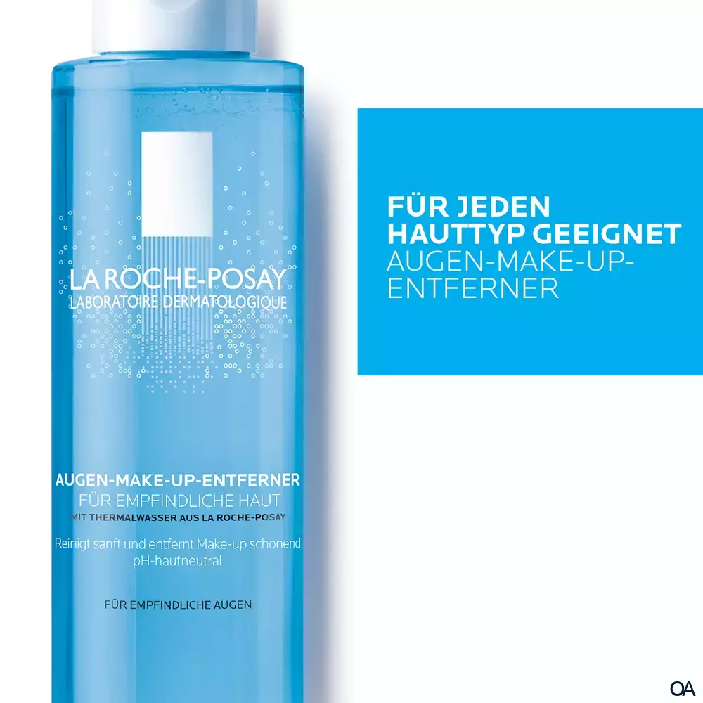 La Roche-Posay Augen-Make-up-Entferner