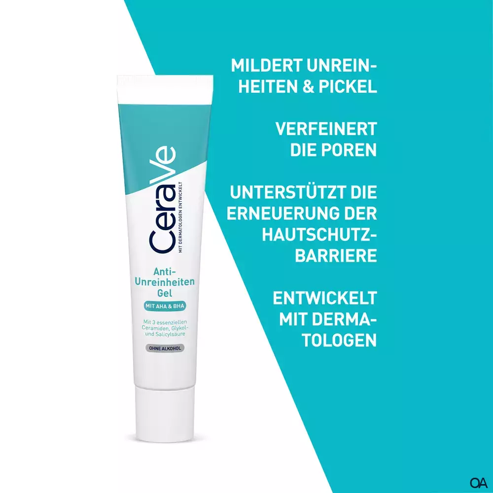 CeraVe Anti-Unreinheiten Gel