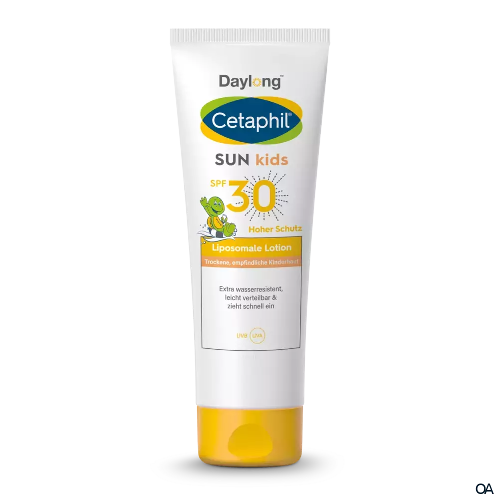 Cetaphil® Sun Daylong™ Kids Liposomale Lotion SPF 30