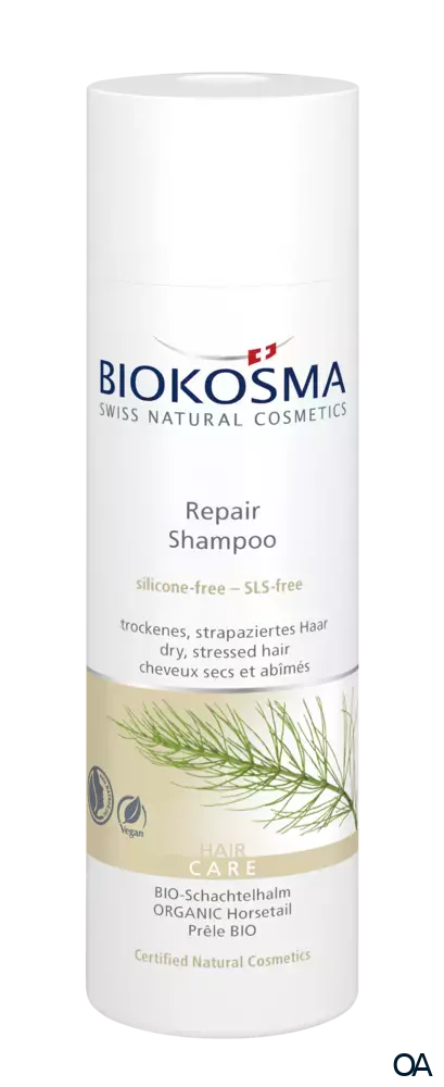 BIOKOSMA Repair Shampoo Bio-Schachtelhalm