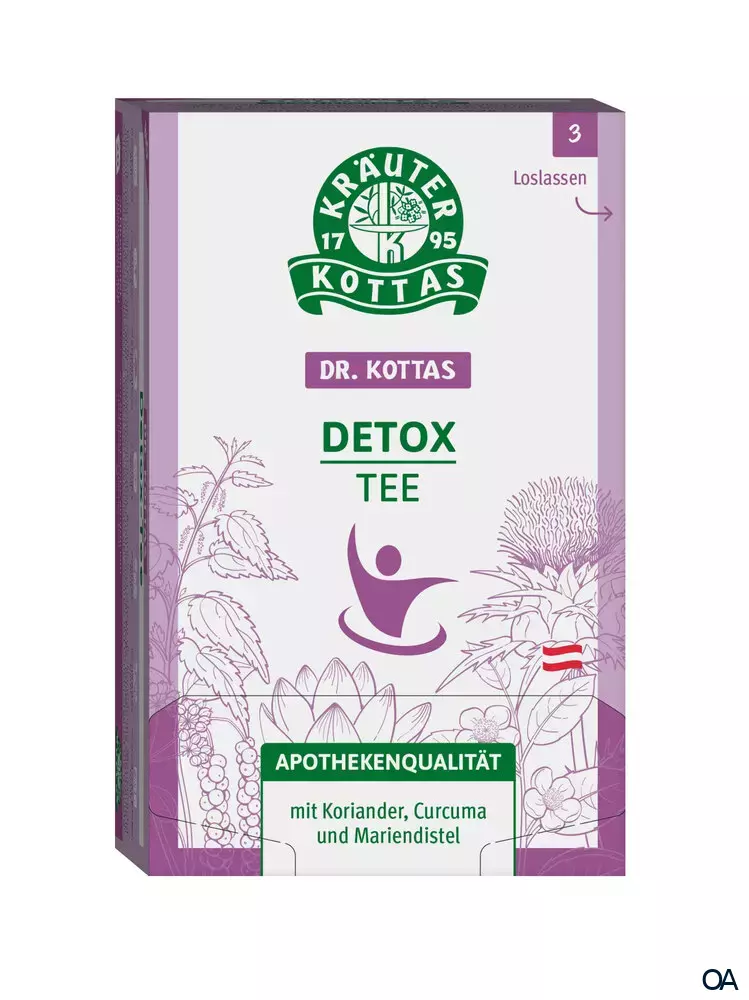 Dr. Kottas Detox-Tee