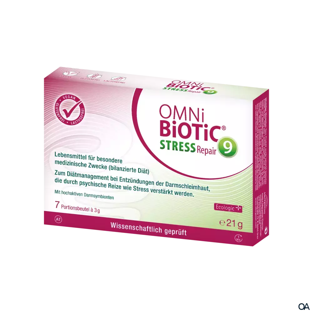 OMNi-BiOTiC® STRESS Repair Sachets