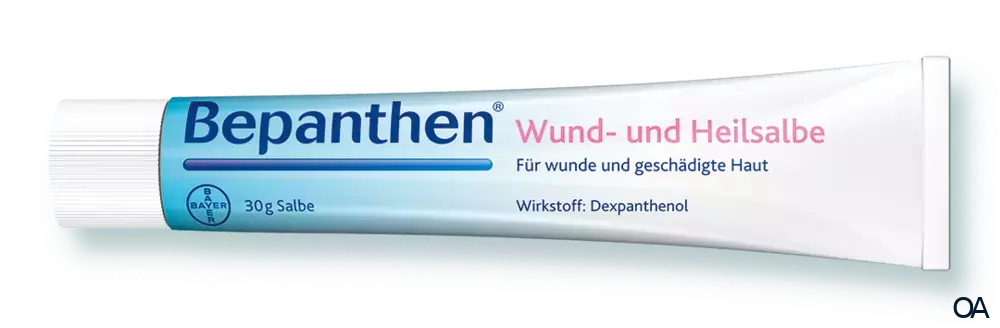 Bepanthen® Wund- und Heilsalbe