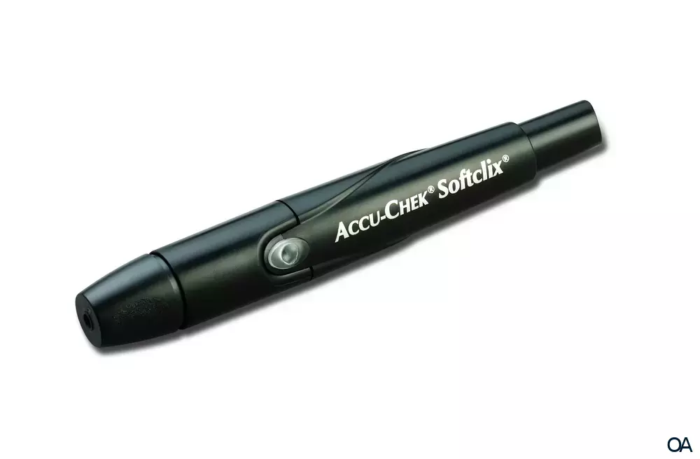 Accu-Chek® Softclix Stechhilfe