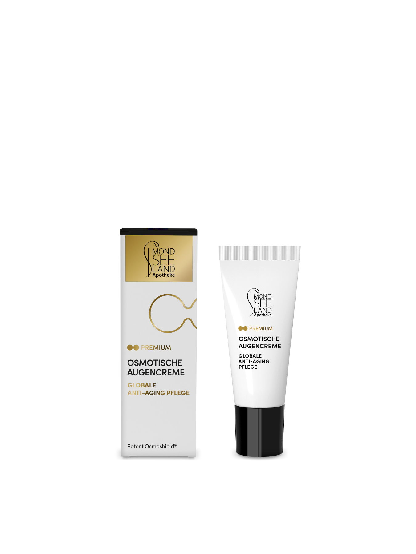 OSMOTISCHE ANTI-AGING AUGENCREME