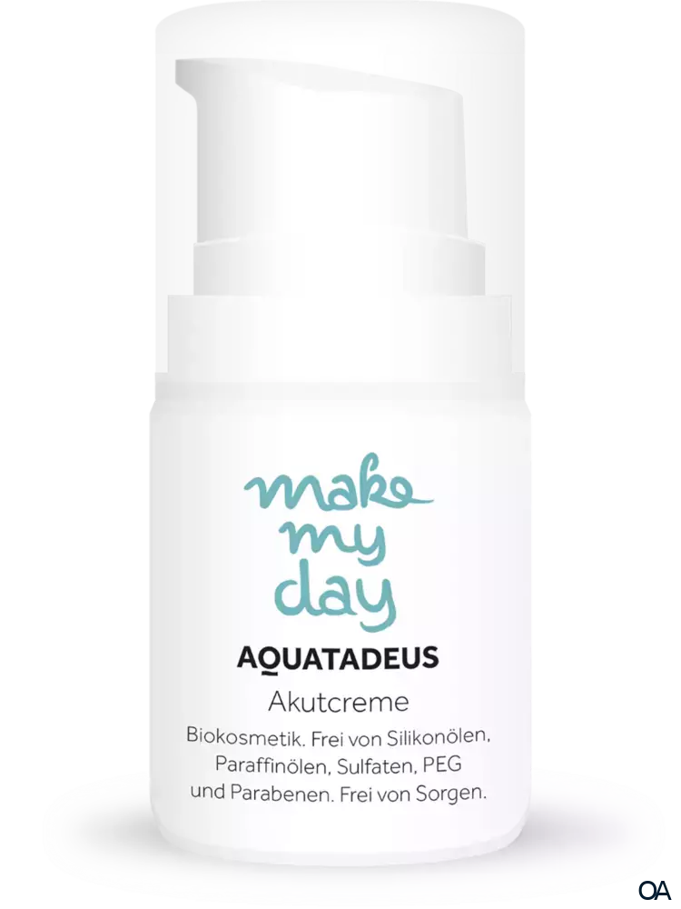 Aquatadeus Akutcreme