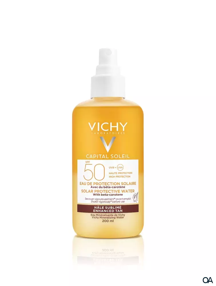 VICHY Capital Soleil Beta Carotin Spray LSF 50