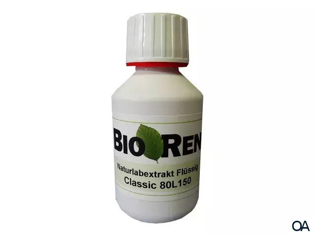 BioRen® Naturlabextrakt flüssig Classic 80L150