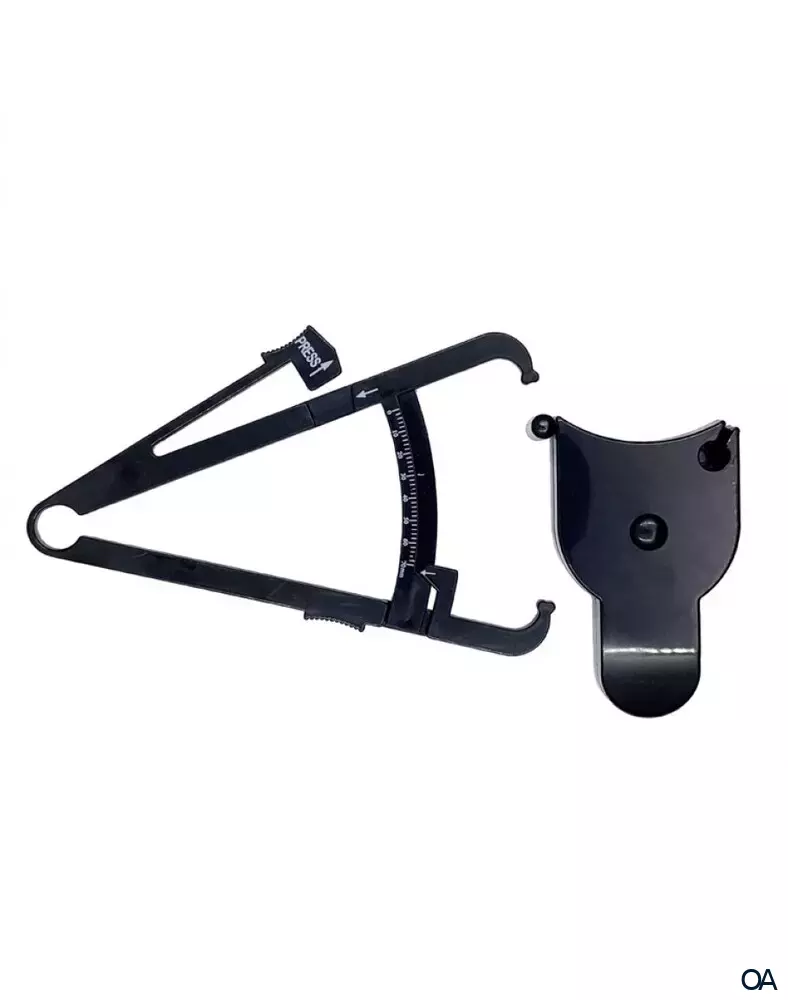 Rosner Fettmesszange - Caliper Black