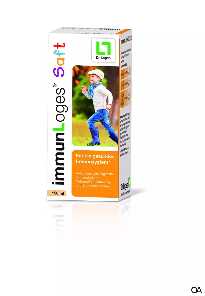 immunLoges® Saft