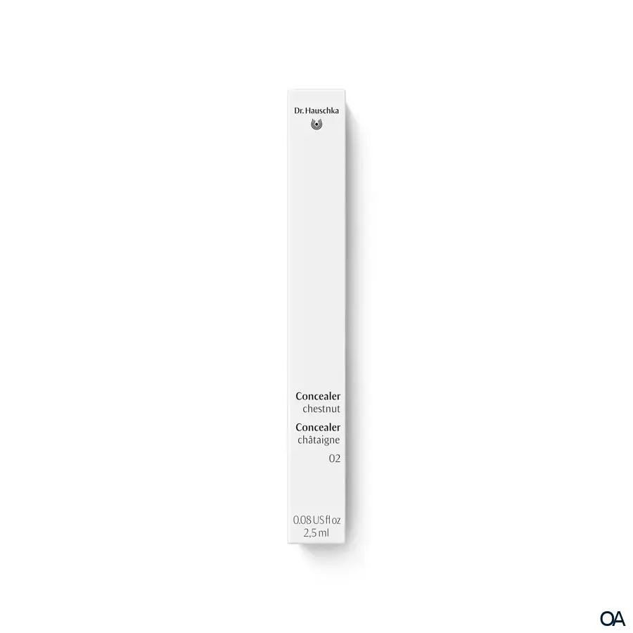 Dr. Hauschka Concealer 02 Chestnut