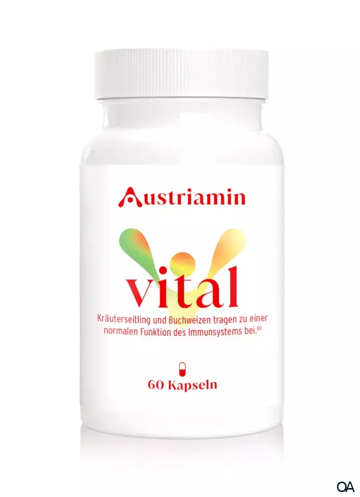 Austriamin Vital Kapseln