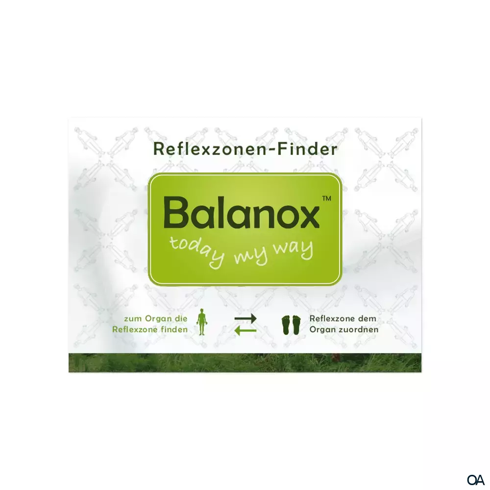 Balanox™ Reflexzonen-Finder