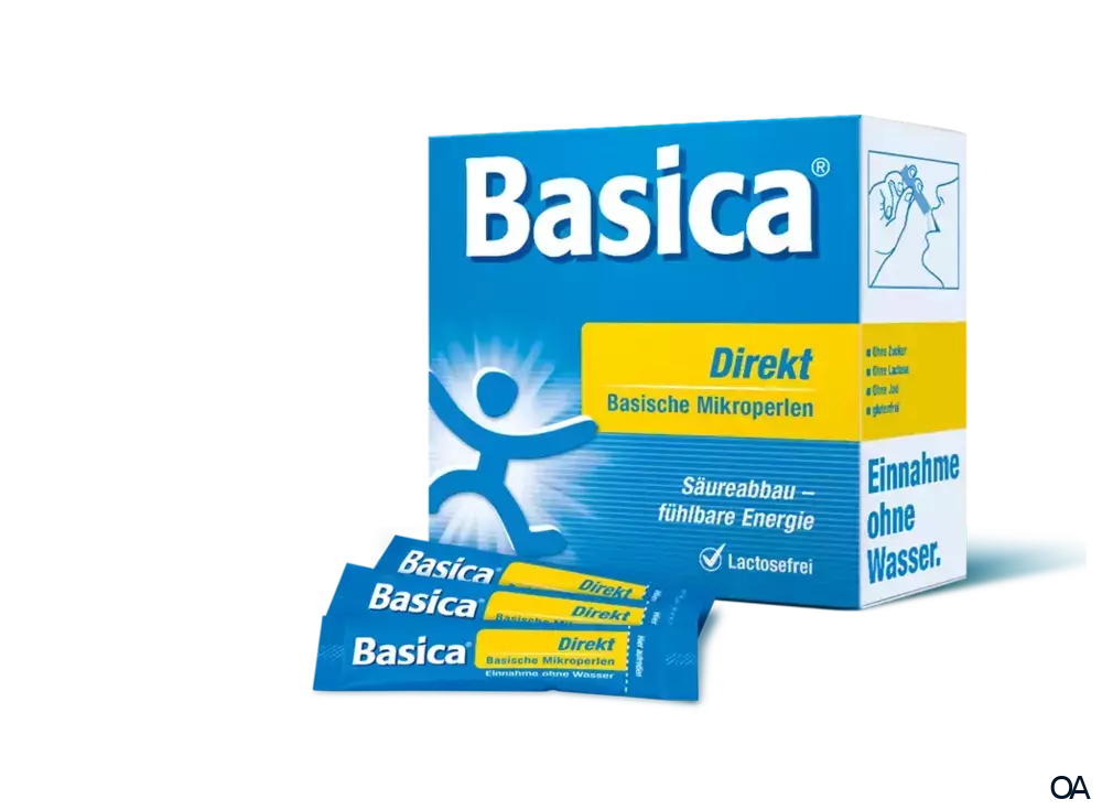 Basica Direkt Sticks