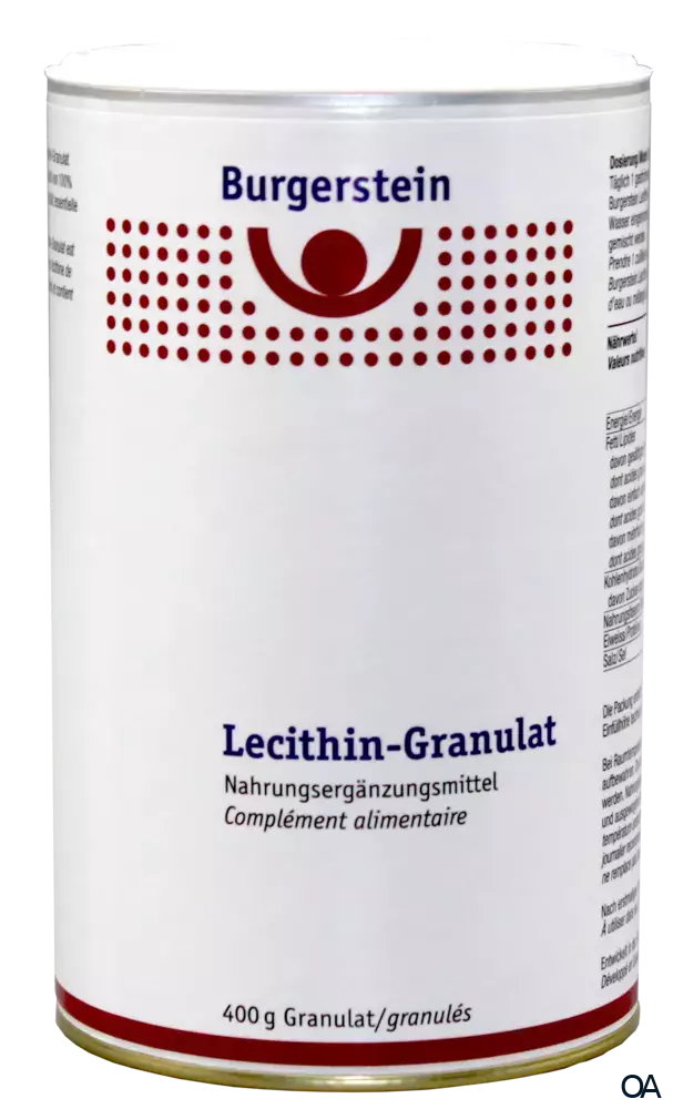 Burgerstein Lecithin-Granulat