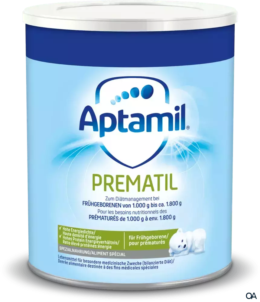 Aptamil® Prematil Spezialnahrung Pulver