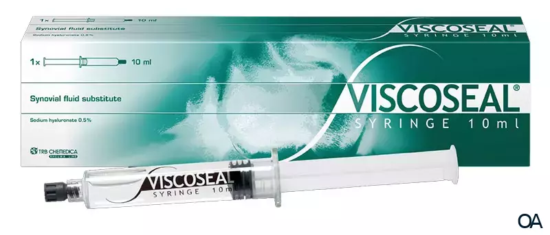 Viscoseal® Syringe Fertigspritze