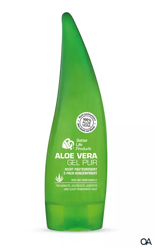 BLP Aloe Vera Gel pur