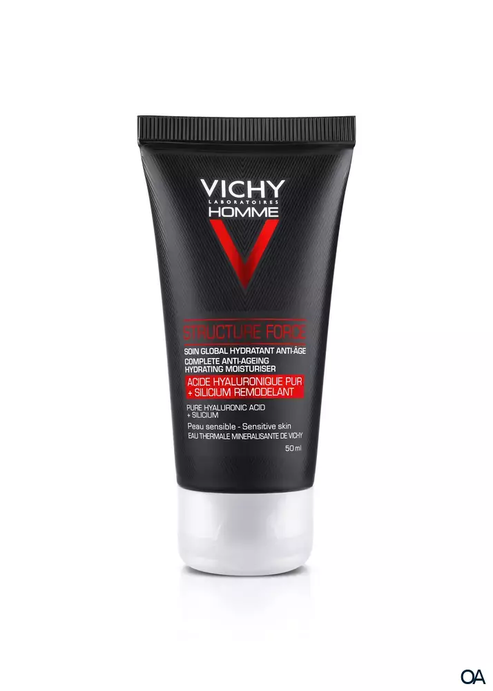 VICHY Homme Structure Force Care